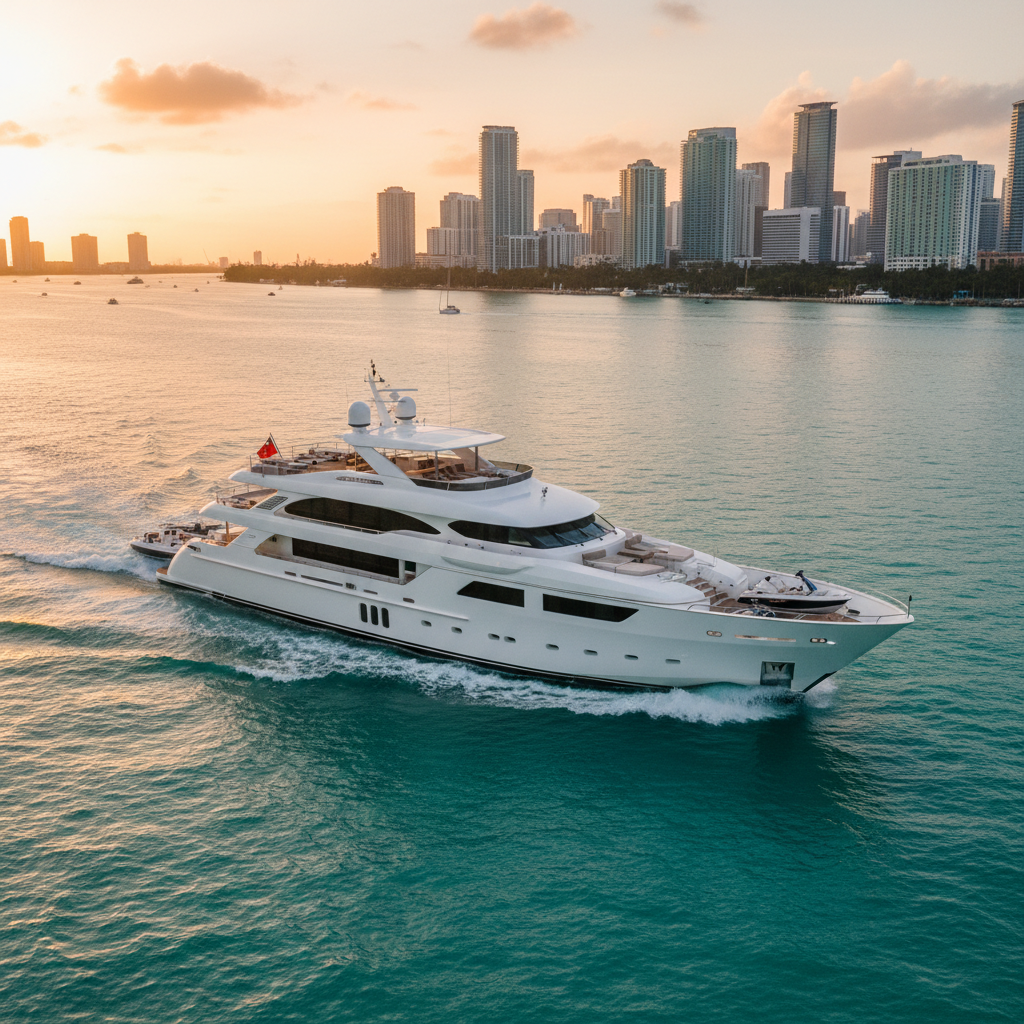 105′ AZIMUT