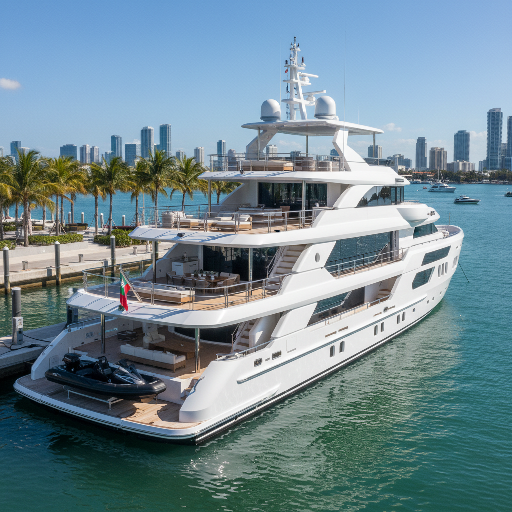 116′ AZIMUT