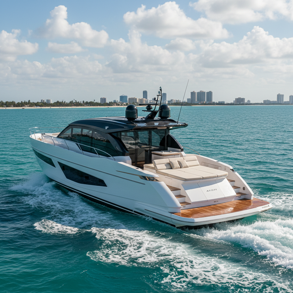 72′ AZIMUT S7