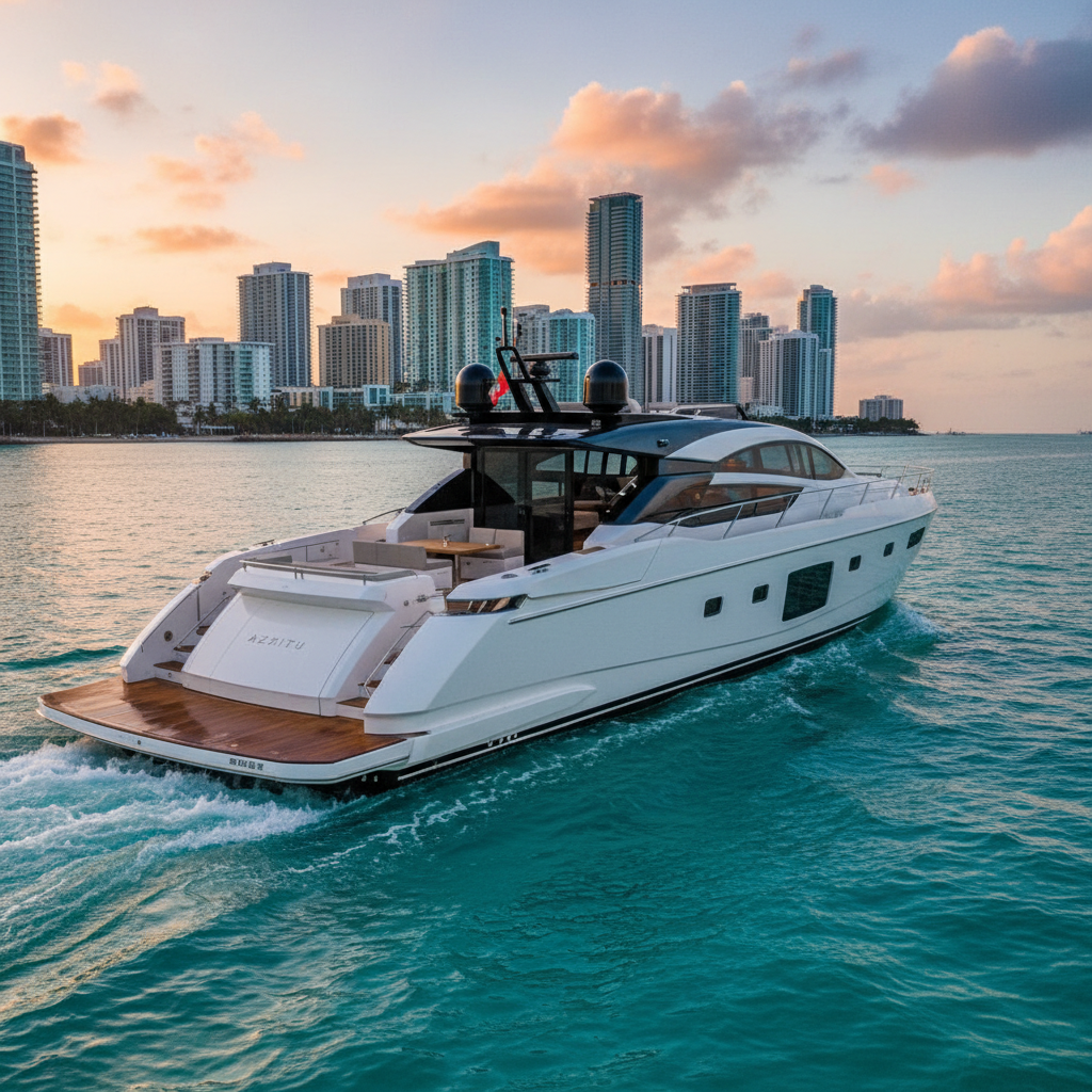 88′ AZIMUT G-FORCE
