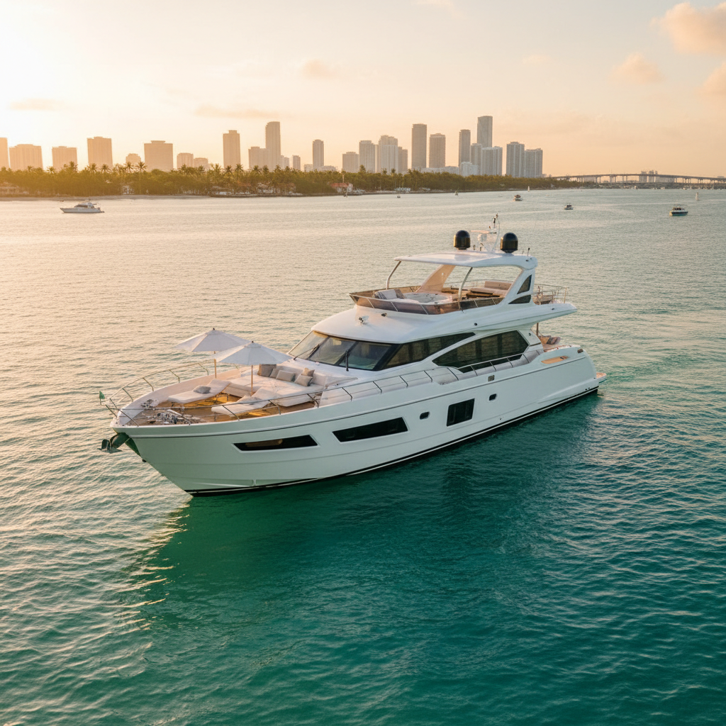 68′ GALEON SEVEN SEAS