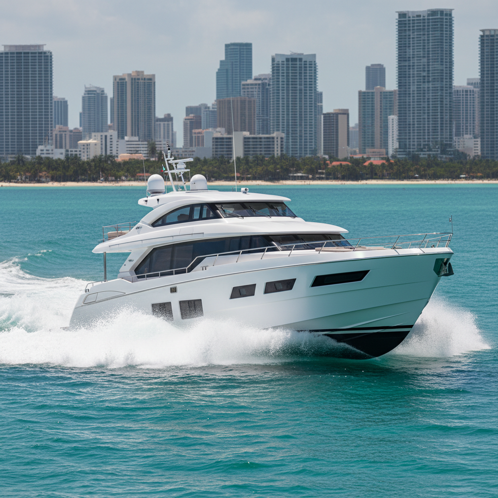 116′ PERSHING GTX