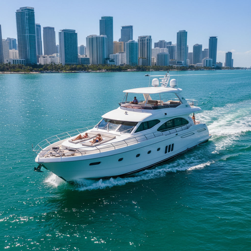 88′ PRINCESS PFO