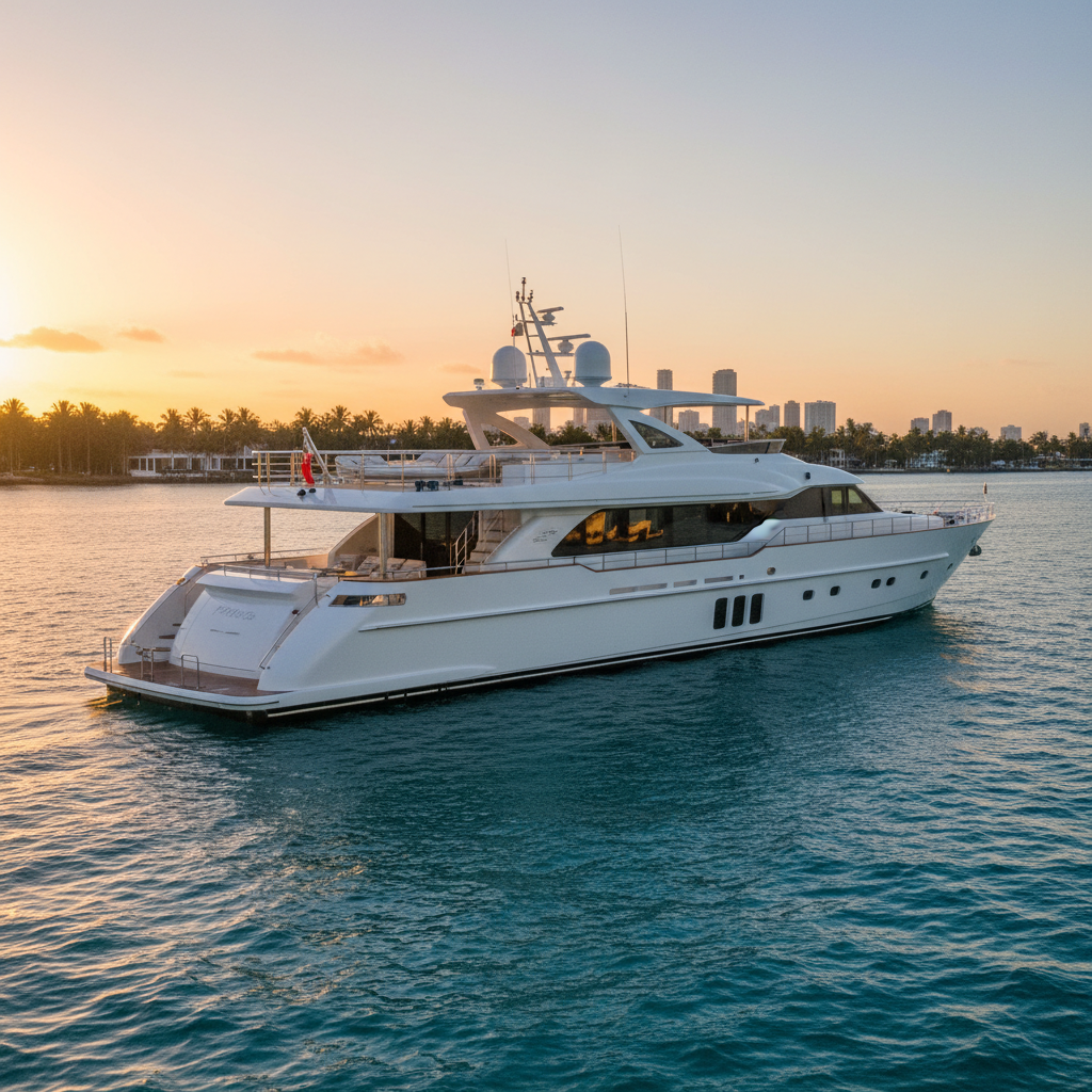 112′ CUSTOM PRIVILEGE