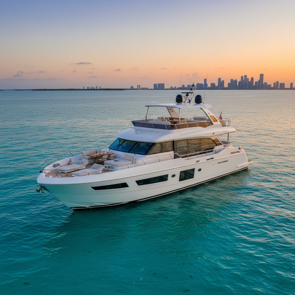 74′ SUNSEEKER 2023