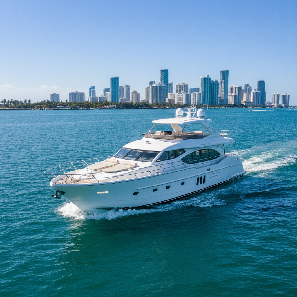 76′ SUNSEEKER