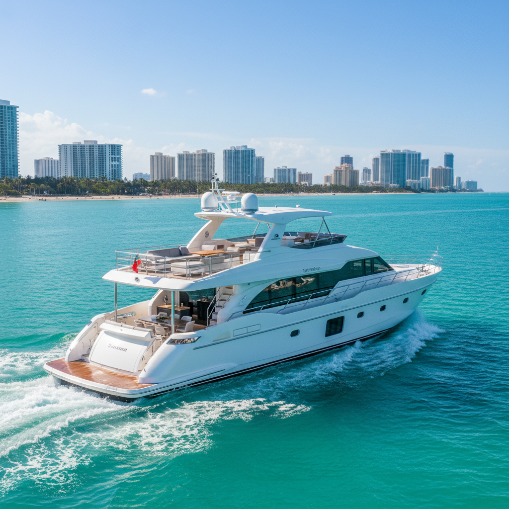 96′ SUNSEEKER