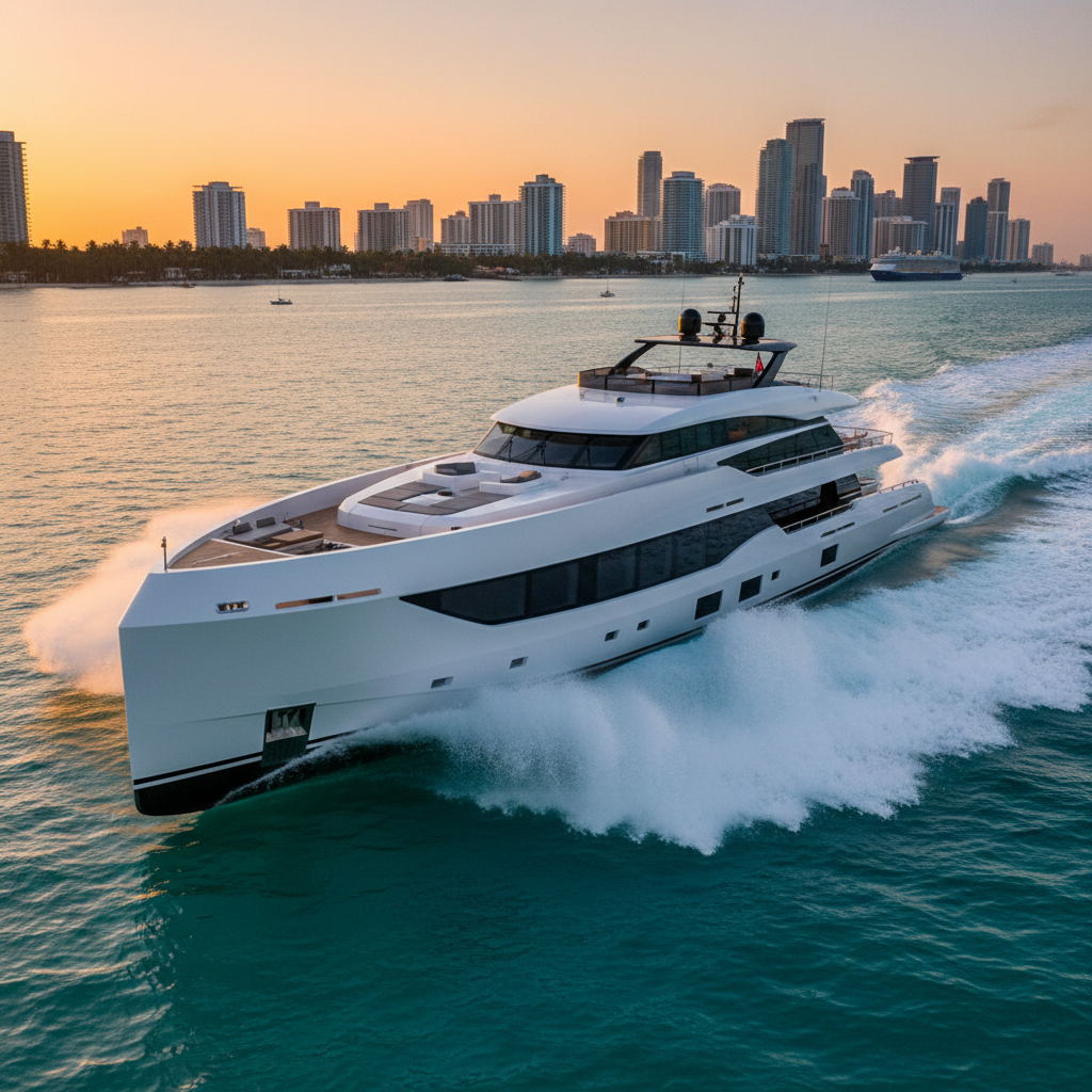 100′ Wally 2026